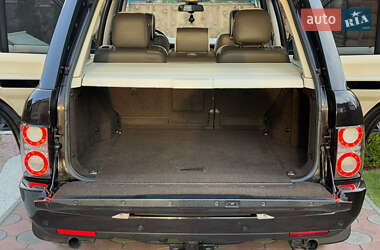 Внедорожник / Кроссовер Land Rover Range Rover 2010 в 