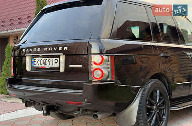 Внедорожник / Кроссовер Land Rover Range Rover 2010 в 