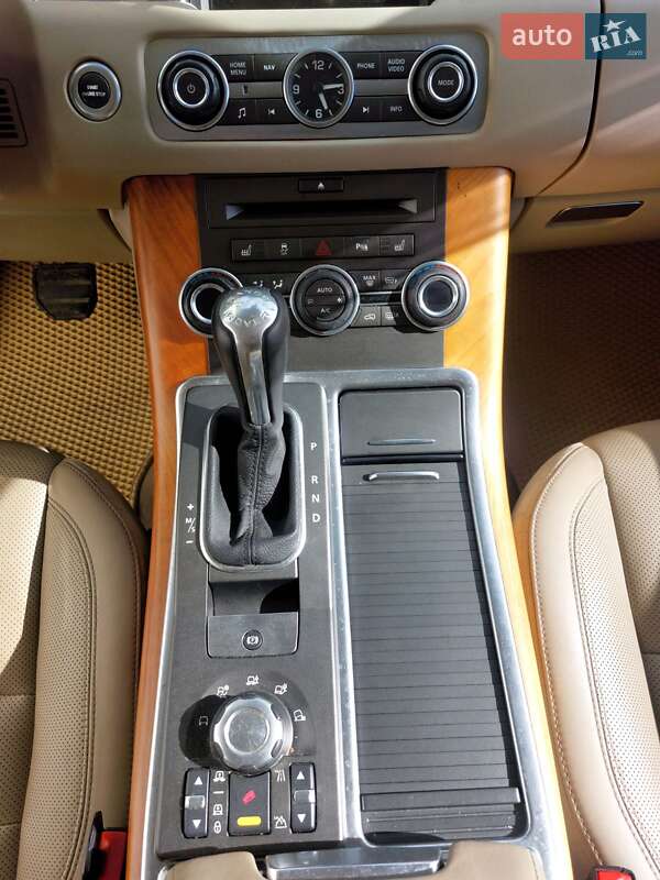 Позашляховик / Кросовер Land Rover Range Rover 2011 в Калуші