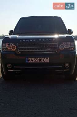 Позашляховик / Кросовер Land Rover Range Rover 2010 в Києві
