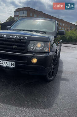 Внедорожник / Кроссовер Land Rover Range Rover 2009 в Кирнасовке