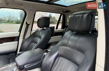 Внедорожник / Кроссовер Land Rover Range Rover 2019 в 