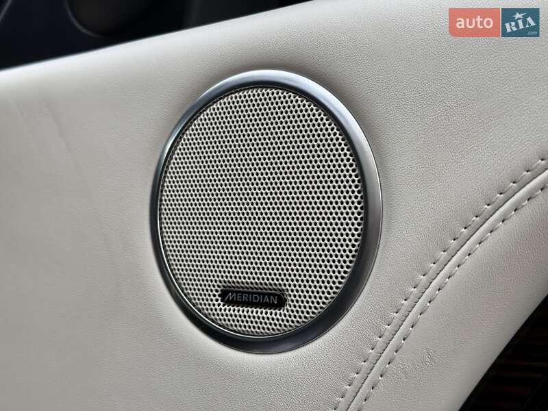 Позашляховик / Кросовер Land Rover Range Rover 2019 в Києві