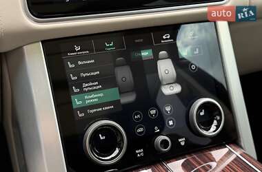Внедорожник / Кроссовер Land Rover Range Rover 2019 в 