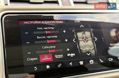 Внедорожник / Кроссовер Land Rover Range Rover 2019 в 