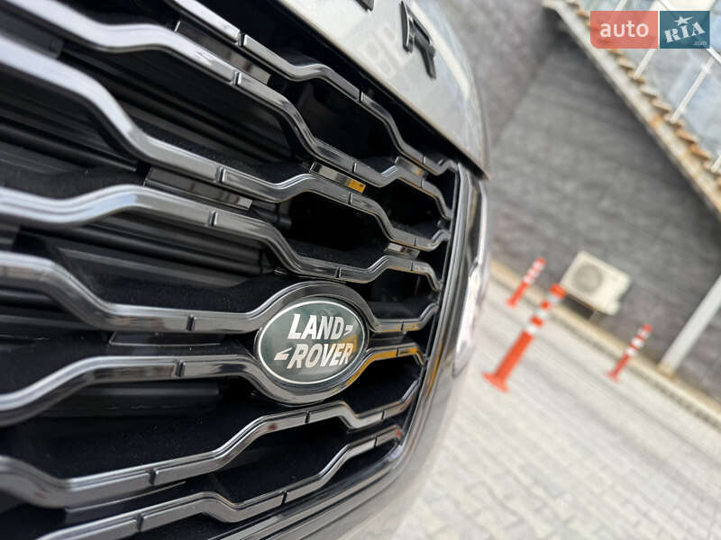 Позашляховик / Кросовер Land Rover Range Rover 2020 в Києві фото 8 Позашляховик / Кросовер Land Rover Range Rover 2020 в Києві
