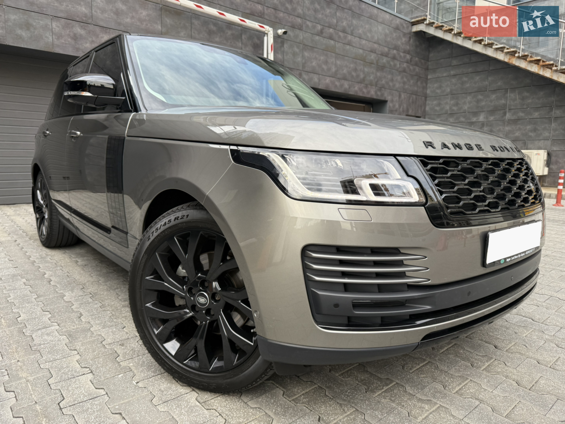 2020 Land Rover Range Rover - мініатюра 15