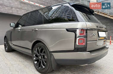 Внедорожник / Кроссовер Land Rover Range Rover 2020 в 