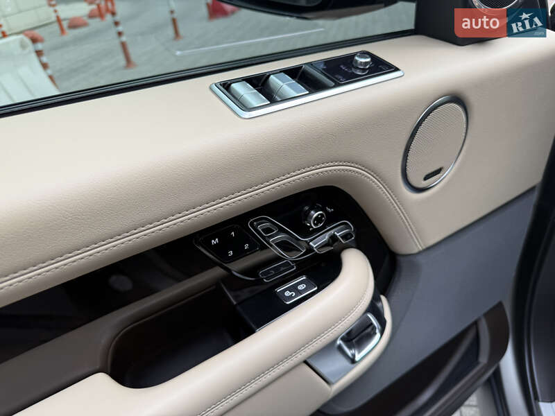 Позашляховик / Кросовер Land Rover Range Rover 2020 в Києві фото 30 Позашляховик / Кросовер Land Rover Range Rover 2020 в Києві