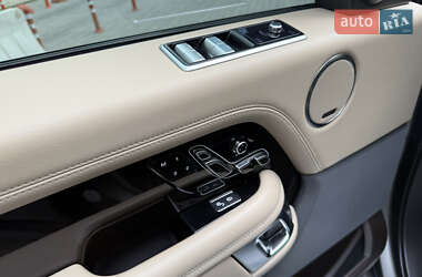 Внедорожник / Кроссовер Land Rover Range Rover 2020 в 