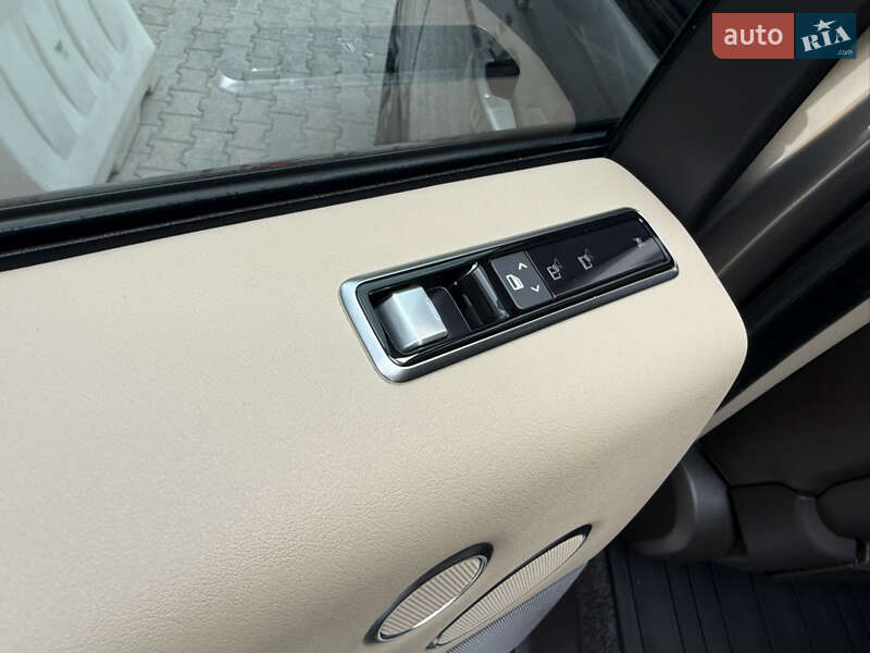 Позашляховик / Кросовер Land Rover Range Rover 2020 в Києві фото 42 Позашляховик / Кросовер Land Rover Range Rover 2020 в Києві