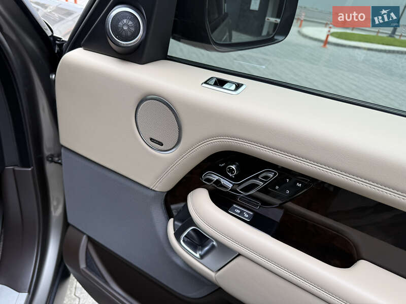 Позашляховик / Кросовер Land Rover Range Rover 2020 в Києві фото 49 Позашляховик / Кросовер Land Rover Range Rover 2020 в Києві