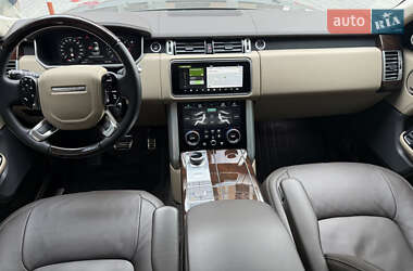 Внедорожник / Кроссовер Land Rover Range Rover 2020 в 