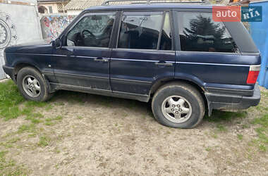 Внедорожник / Кроссовер Land Rover Range Rover 1995 в Киеве