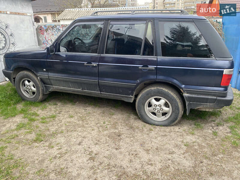Land Rover Range Rover 1995