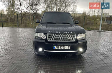 Внедорожник / Кроссовер Land Rover Range Rover 2012 в Днепре