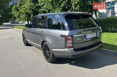 Внедорожник / Кроссовер Land Rover Range Rover 2015 в 
