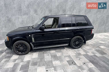 Внедорожник / Кроссовер Land Rover Range Rover 2012 в 