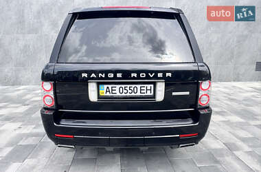 Внедорожник / Кроссовер Land Rover Range Rover 2012 в 