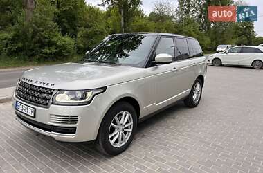 Внедорожник / Кроссовер Land Rover Range Rover 2013 в Новояворовске