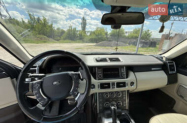 Позашляховик / Кросовер Land Rover Range Rover 2011 в 