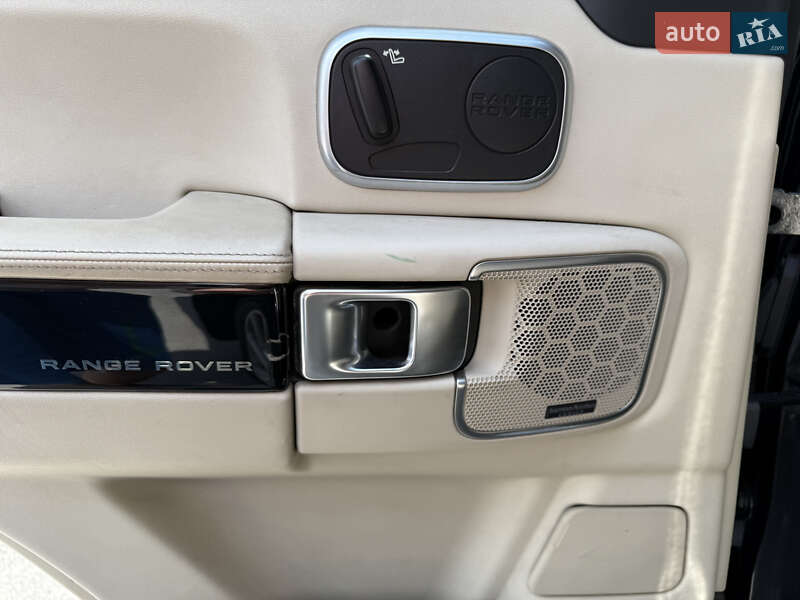Позашляховик / Кросовер Land Rover Range Rover 2011 в Києві