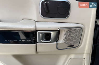 Позашляховик / Кросовер Land Rover Range Rover 2011 в 