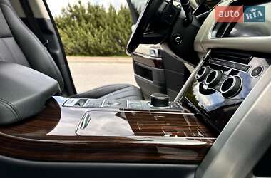 Внедорожник / Кроссовер Land Rover Range Rover 2016 в 