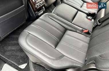 Внедорожник / Кроссовер Land Rover Range Rover 2016 в 