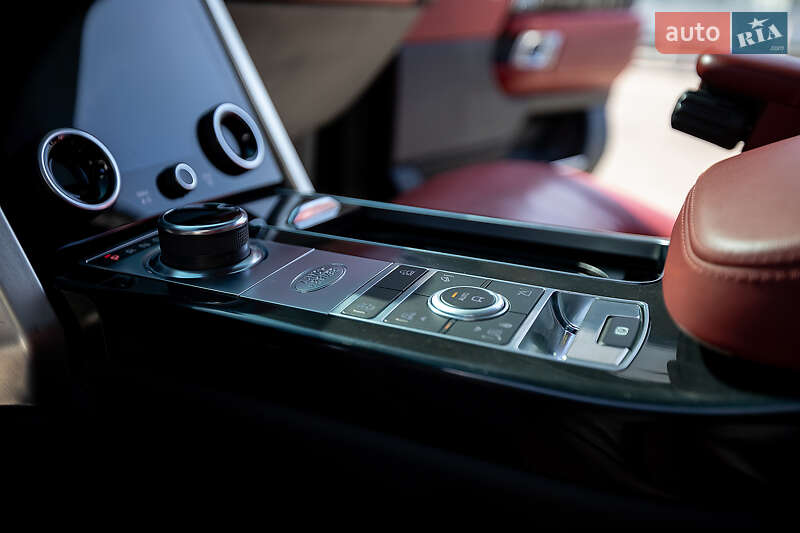 Внедорожник / Кроссовер Land Rover Range Rover 2019 в Днепре