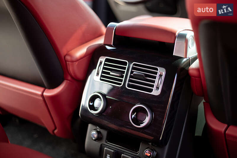 Внедорожник / Кроссовер Land Rover Range Rover 2019 в Днепре