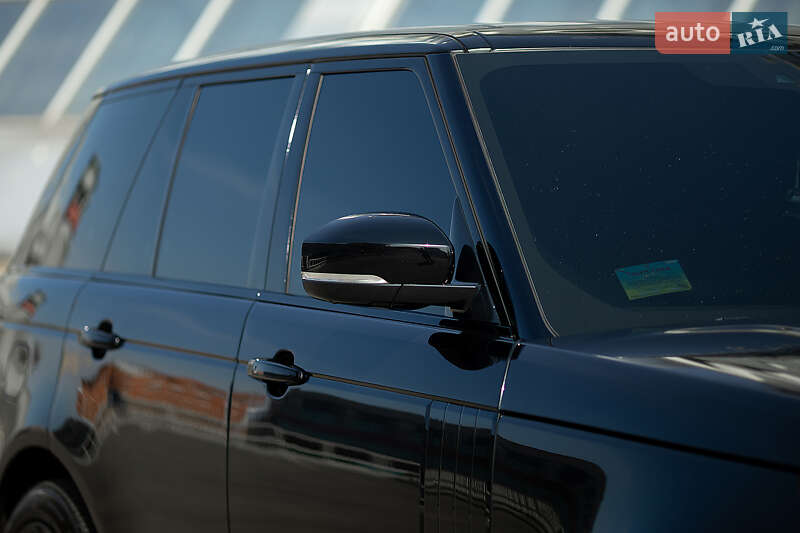 Внедорожник / Кроссовер Land Rover Range Rover 2019 в Днепре