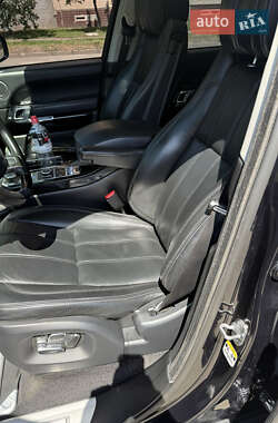 Внедорожник / Кроссовер Land Rover Range Rover 2013 в 