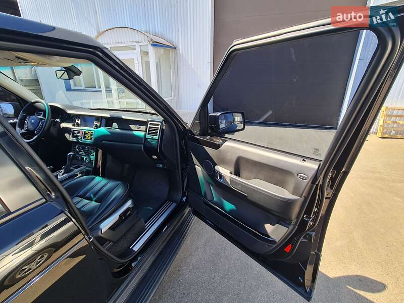 Позашляховик / Кросовер Land Rover Range Rover 2006 в Чернігові