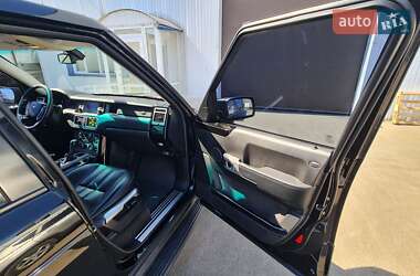Внедорожник / Кроссовер Land Rover Range Rover 2006 в 