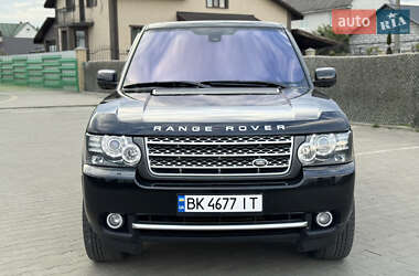 Внедорожник / Кроссовер Land Rover Range Rover 2011 в Вараше