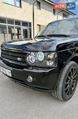 Позашляховик / Кросовер Land Rover Range Rover 2006 в 