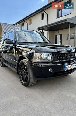 Позашляховик / Кросовер Land Rover Range Rover 2006 в 