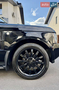 Позашляховик / Кросовер Land Rover Range Rover 2006 в 