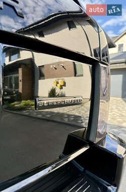 Позашляховик / Кросовер Land Rover Range Rover 2006 в 