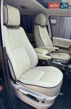 Позашляховик / Кросовер Land Rover Range Rover 2006 в 