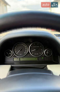 Позашляховик / Кросовер Land Rover Range Rover 2006 в 
