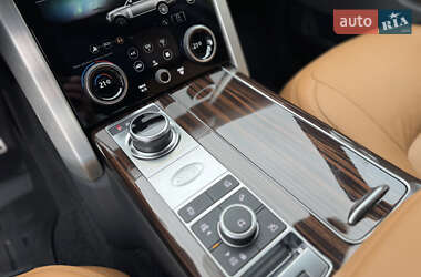 Позашляховик / Кросовер Land Rover Range Rover 2021 в 