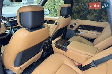 Позашляховик / Кросовер Land Rover Range Rover 2021 в 