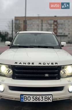 Внедорожник / Кроссовер Land Rover Range Rover 2007 в Тернополе