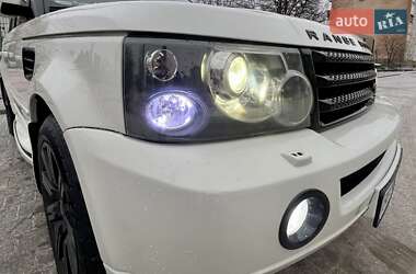 Внедорожник / Кроссовер Land Rover Range Rover 2007 в Тернополе