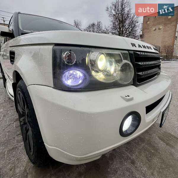 Внедорожник / Кроссовер Land Rover Range Rover 2007 в Тернополе