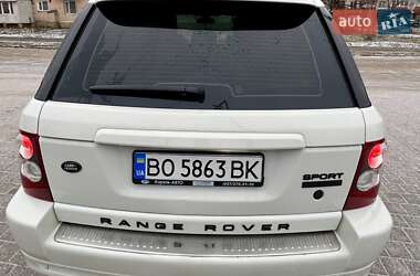 Внедорожник / Кроссовер Land Rover Range Rover 2007 в Тернополе