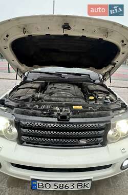Внедорожник / Кроссовер Land Rover Range Rover 2007 в Тернополе