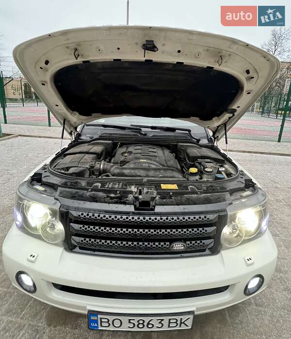 Внедорожник / Кроссовер Land Rover Range Rover 2007 в Тернополе